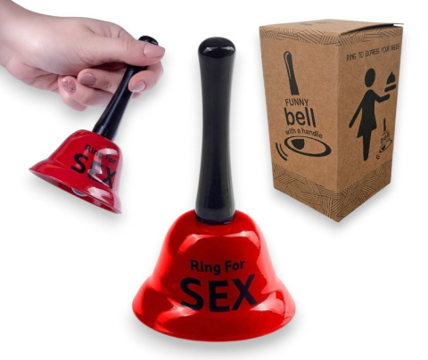 Dzwonek na SEX - Ring for sex Dzwonek na SEX - Ring for sex