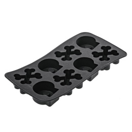 Foremka na lód KOŚCI Kostki Lodu GADGET