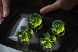 Foremka na lód KOŚCI Kostki Lodu GADGET