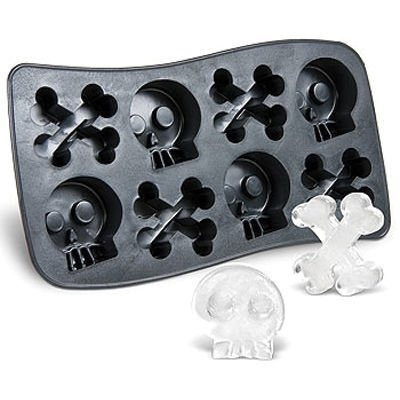 Foremka na lód KOŚCI Kostki Lodu GADGET