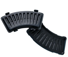 Foremka na lód NABOJE AK47 PREZENT DLA ŻOŁNIERZA MYŚLIWEGO GADGET