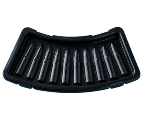 Foremka na lód NABOJE AK47 PREZENT DLA ŻOŁNIERZA MYŚLIWEGO GADGET