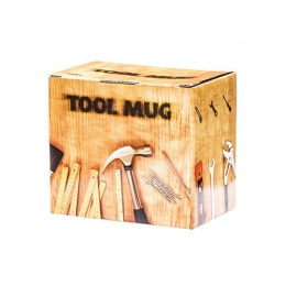 KUBEK MECHANIKA 400ml PREZENT DLA MĘŻCZYZNY DLA NIEGO GADGET