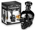 Karafka CZARNA CZACHA 750 ml NA WHISKY PREZENT DLA MĘŻCZYZNY