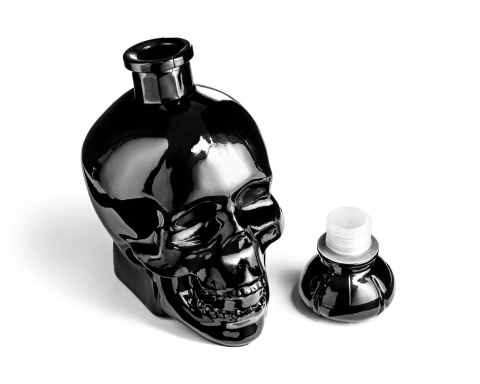 Karafka CZARNA CZACHA 750 ml NA WHISKY PREZENT DLA MĘŻCZYZNY Karafka CZARNA CZACHA 750 ml NA WHISKY PREZENT DLA MĘŻCZYZNY