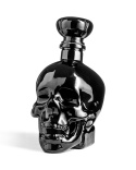 Karafka CZARNA CZACHA 750 ml NA WHISKY PREZENT DLA MĘŻCZYZNY