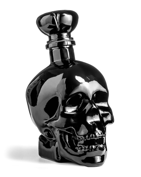Karafka CZARNA CZACHA 750 ml NA WHISKY PREZENT DLA MĘŻCZYZNY Karafka CZARNA CZACHA 750 ml NA WHISKY PREZENT DLA MĘŻCZYZNY