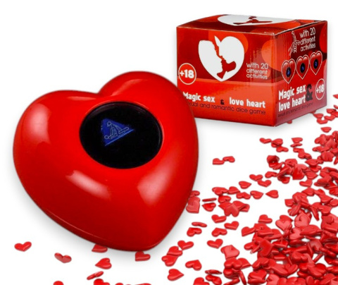 Magiczne serce SEX POZYCJE 18+ Magiczne serce SEX POZYCJE 18+