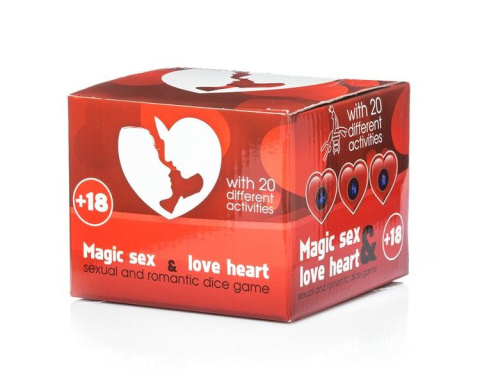 Magiczne serce SEX POZYCJE 18+ Magiczne serce SEX POZYCJE 18+