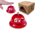 Biurkowy dzwonek na SEX