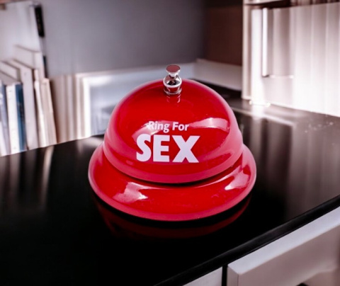 Biurkowy dzwonek na SEX