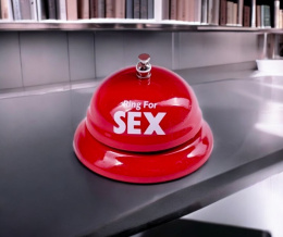 Biurkowy dzwonek na SEX