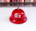 Biurkowy dzwonek na SEX