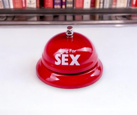 Biurkowy dzwonek na SEX