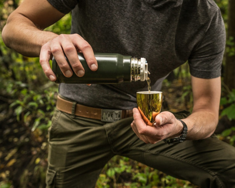 TERMOS POCISK ARTYLERYJSKI 350ml ARMY GREEN PREZENT DLA ŻOŁNIERZA MYŚLIWEGO GADGET TERMOS POCISK ARTYLERYJSKI 350ml ARMY GREEN PREZENT DLA ŻOŁNIERZA MYŚLIWEGO GADGET
