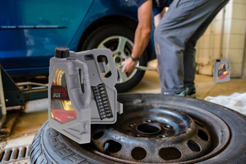 Zestaw narzędzi KANISTER PREZENT DLA MECHANIKA KIEROWCY DLA MEŻCZYZNY GADGET Zestaw narzędzi KANISTER PREZENT DLA MECHANIKA KIEROWCY DLA MEŻCZYZNY GADGET