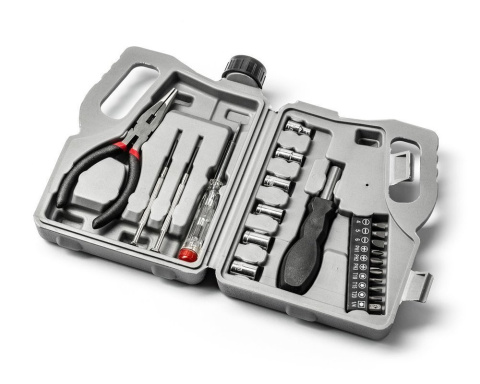 Zestaw narzędzi KANISTER PREZENT DLA MECHANIKA KIEROWCY DLA MEŻCZYZNY GADGET Zestaw narzędzi KANISTER PREZENT DLA MECHANIKA KIEROWCY DLA MEŻCZYZNY GADGET