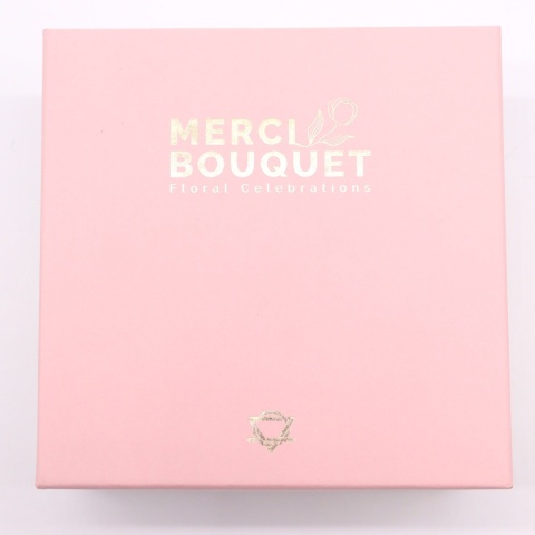 FLOWER BOX BUKIET ZAPACHOWYCH KWIATÓW MYDLANYCH W PUDEŁKU PREZENT DZIEŃ NAUCZYCIELA URODZINY