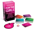 Gra karciana FOR THE GIRLS dla dorosłych NA IMPREZY WIECZORY PANIEŃSKIE