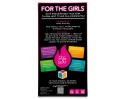 Gra karciana FOR THE GIRLS dla dorosłych NA IMPREZY WIECZORY PANIEŃSKIE