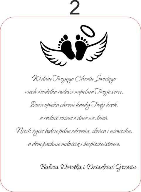 KARTKA NA CHRZEST ŚWIĘTY PAMIĄTKA CHRZTU ŚWIĘTEGO KOPERTA DREWNIANA PERSONALIZOWANA