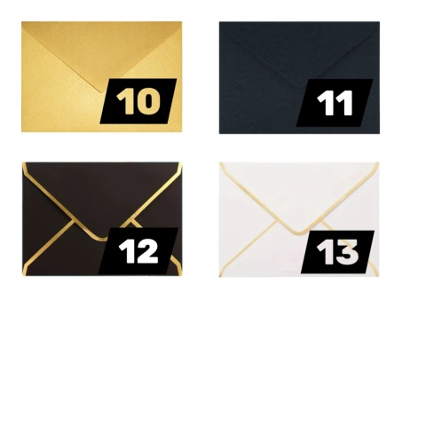 KARTKA PREZENT NA URODZINY KOPERTA NA PIENIĄDZE VOUCHER BON 18 20 25 30 35 40 45 50 55 60 70 80