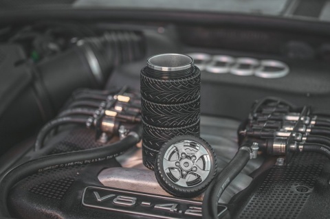 KUBEK KIEROWCY 300ml PREZENT DLA MĘŻCZYZNY MECHANIKA GADGET