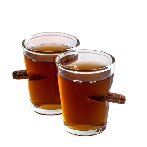 Kuloodporne KIELISZKI 2 szt. PREZENT NA URODZINY 18-99 DLA NIEGO