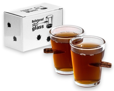 Kuloodporne KIELISZKI 2 szt. PREZENT NA URODZINY 18-99 DLA NIEGO