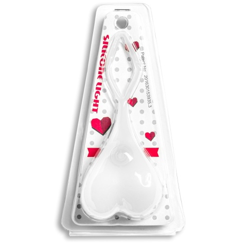 Lampka rowerowa JAJA ŚMIESZNY PREZENT DLA ROWERZYSTY NA URODZINY