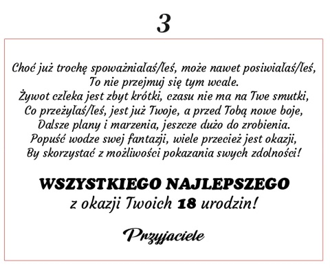 NIEZBĘDNIK PERSONALIZOWANY SKRZYNKA PREZENT NA 18 30 40 50 60 URODZINY