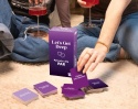 Gra karciana dla par LET`S GET DEEP Pytania Karty z zadaniami