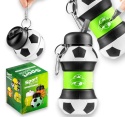 Składany bidon PIŁKA NOŻNA Prezent dla chłopców GADGET 3749