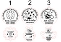 ZAKOŃCZENIE PRZEDSZKOLA Zestaw MEDAL + MAGNES DLA PRZEDSZKOLI UPOMINEK DLA DZIECI