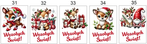 ZESTAW PREZENTOWY RĘCZNIK KUCHENNY + KUBEK Wesołych Świąt PREZENT NA ŚWIĘTA