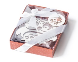 Zakładka do książki SOWA PREZENT DLA NAUCZYCIELA