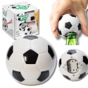 DŹWIĘKOWY OTWIERACZ do butelek PIŁKA NOŻNA gadżet NA PREZENT DLA FANA PIŁKI GADGET 1050