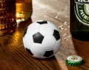 DŹWIĘKOWY OTWIERACZ do butelek PIŁKA NOŻNA gadżet NA PREZENT DLA FANA PIŁKI GADGET 1050