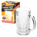 Lodowy kufel CHILLER 400 ml Classic PREZENT DZIEŃ OJCA TATY DLA NIEGO