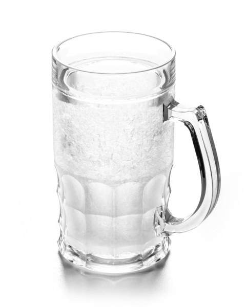 Lodowy kufel CHILLER 400 ml Classic PREZENT DZIEŃ OJCA TATY DLA NIEGO