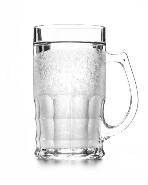 Lodowy kufel CHILLER 400 ml Classic PREZENT DZIEŃ OJCA TATY DLA NIEGO