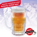 Lodowy kufel CHILLER 400 ml Classic PREZENT DZIEŃ OJCA TATY DLA NIEGO