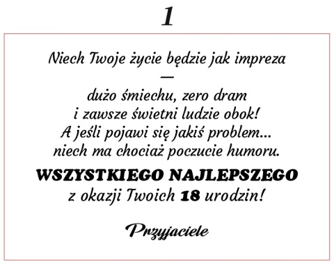 NIEZBĘDNIK PERSONALIZOWANY SKRZYNKA PREZENT NA 18 30 40 50 60 URODZINY