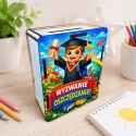 SKARBONKA DLA DZIECI PREZENT Dzień Dziecka Na Zakończenie Przedszkola