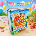 SKARBONKA DLA DZIECI PREZENT Dzień Dziecka dla przedszkola Upominek