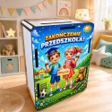 SKARBONKA DLA DZIECI PREZENT Zakończenie Przedszkola Upominek
