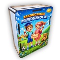 SKARBONKA DLA DZIECI PREZENT Zakończenie Przedszkola Upominek