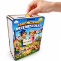 SKARBONKA DLA DZIECI PREZENT Zakończenie Przedszkola Upominek
