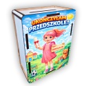 SKARBONKA DLA DZIECI PREZENT Zakończenie Przedszkola Upominek