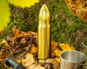 TERMOS POCISK 500 ml stal kubek militarny PREZENT survival MOSIĄDZ GADGET 3703